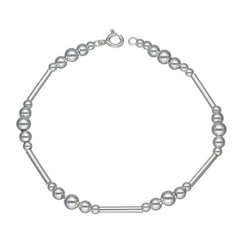 Pulsera Esferas y Palitos