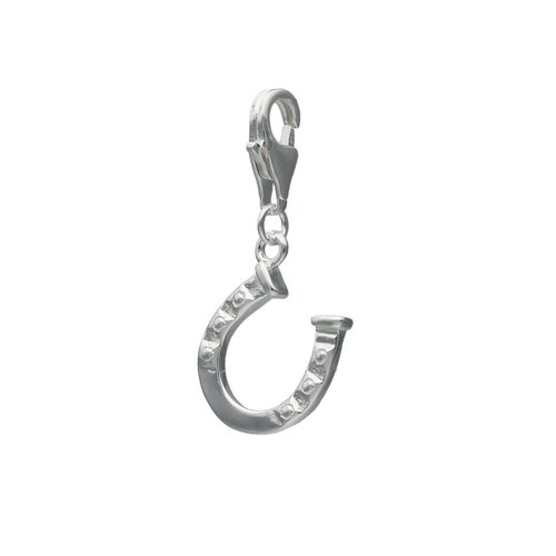 Colgante con Broche Herradura