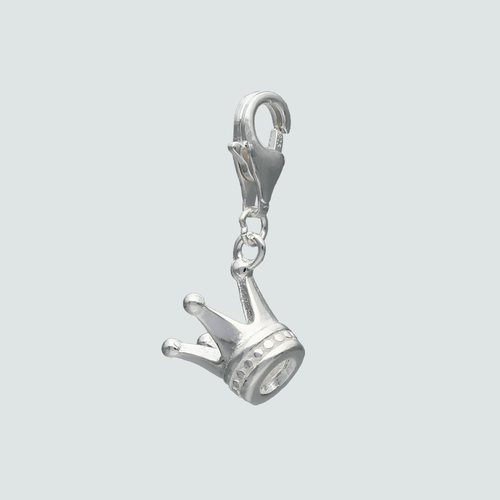 Colgante con Broche Corona
