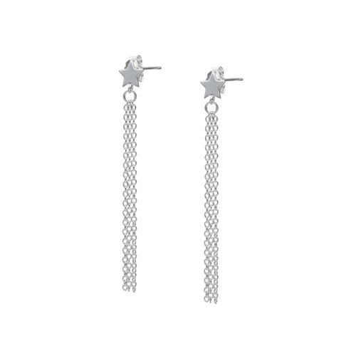 Aro Estrella con Cadenas