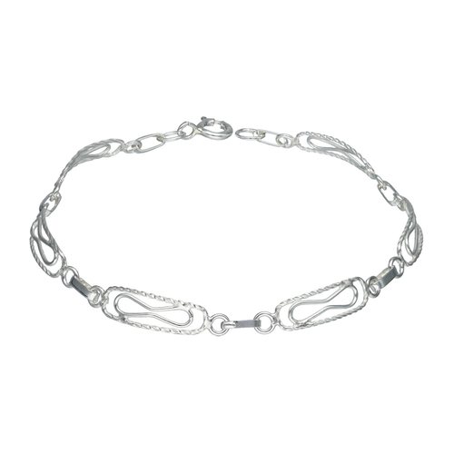Pulsera Óvalos con Infinitos