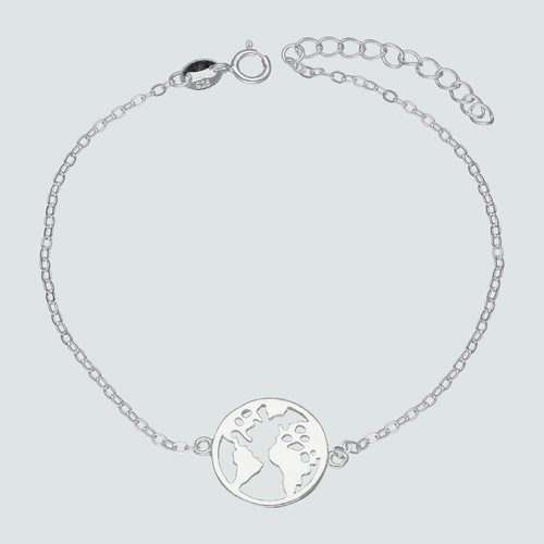 Pulsera Mapa