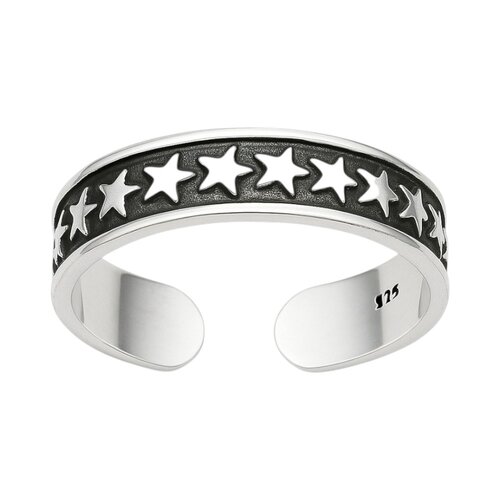 Anillo Midi Estrellas