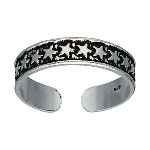 Anillo Midi Estrellas