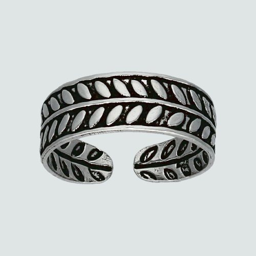 Anillo Midi Espiga