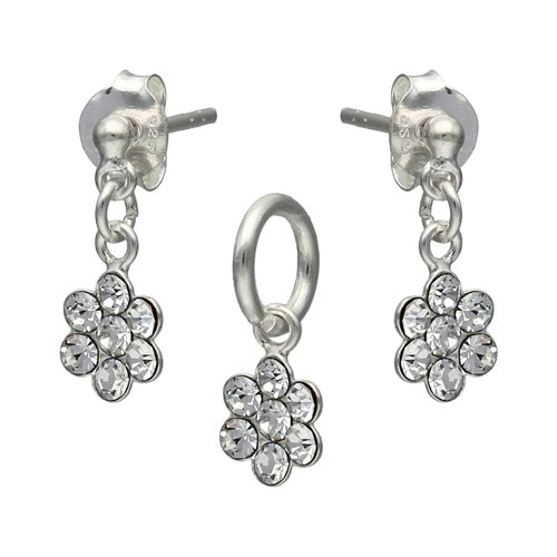 Conjunto Flor Circones