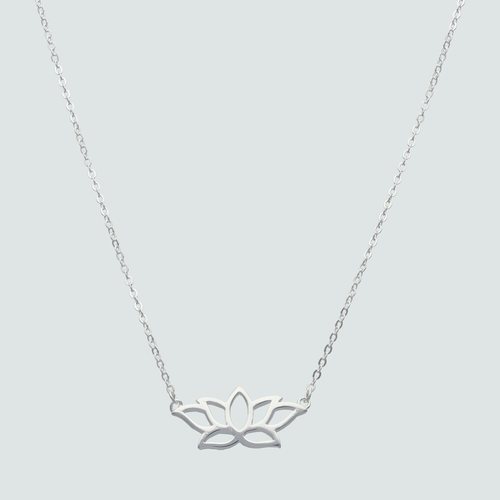 Collar Flor de Loto