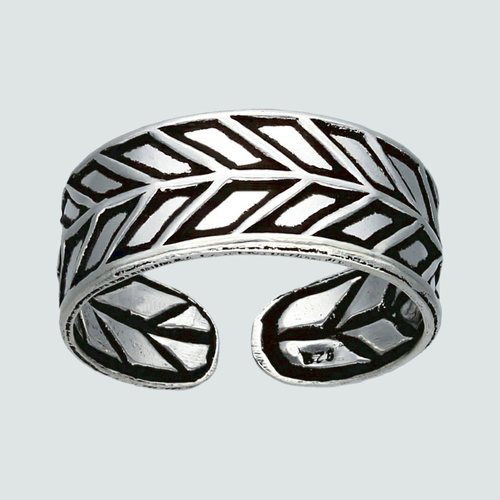 Anillo de Pie Espiga