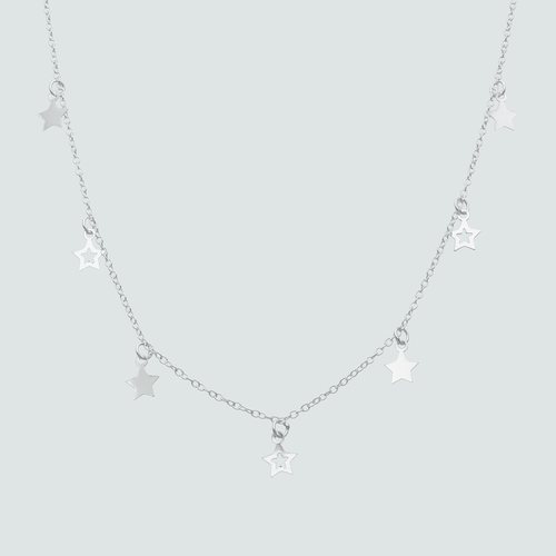 Collar Estrellas