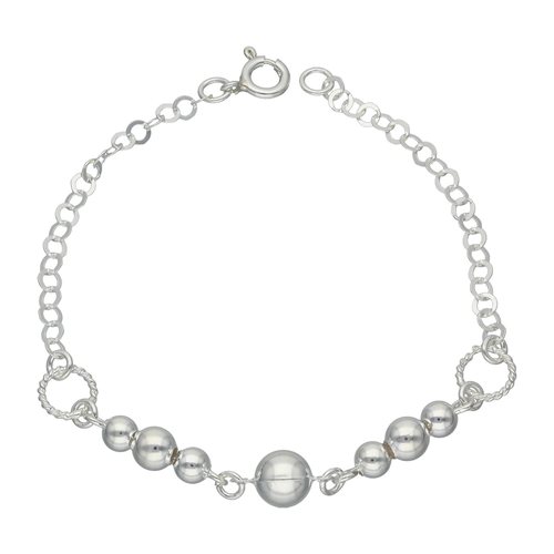 Pulsera Circulos y Esferas