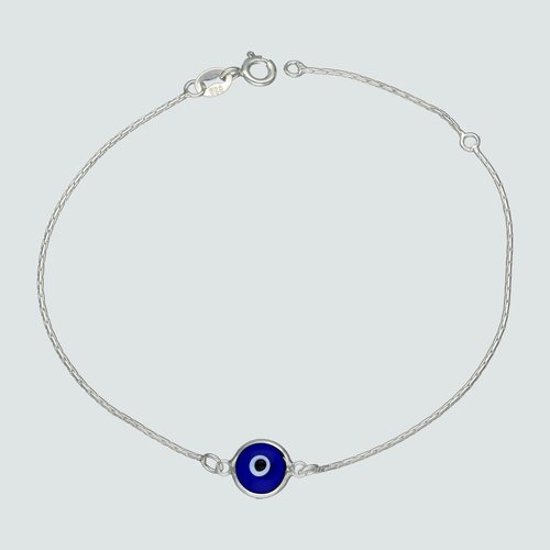 Pulsera Cobra con Ojo Turco