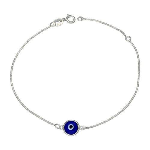 Pulsera Cobra con Ojo Turco