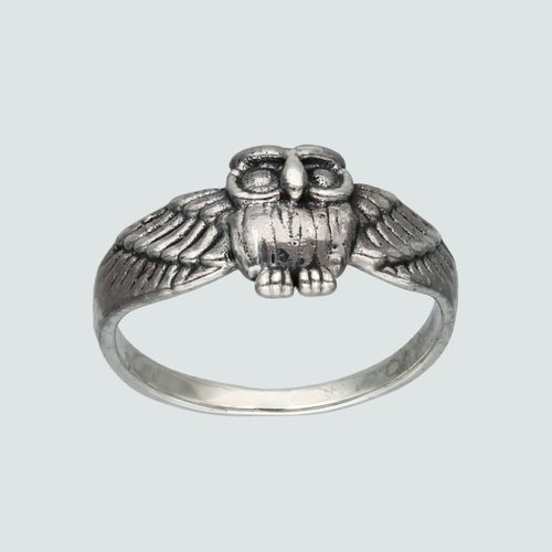 Anillo Búho