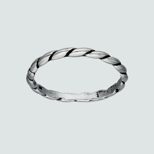 Anillo Trenzado