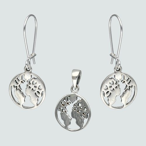Conjunto Mapa