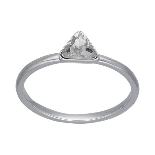Anillo Triángulo Hecho con Cristal Swarovski®