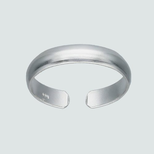 Anillo Midi Liso
