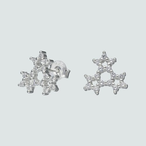 Aro Estrellas con Circones