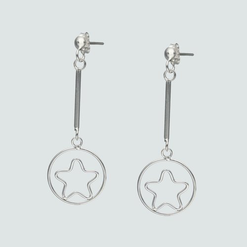 Aro Circulo con Estrella