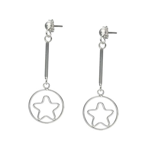 Aro Circulo con Estrella