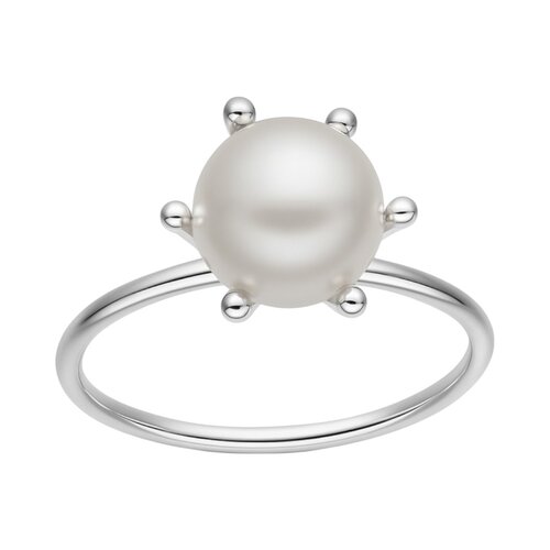 Anillo Perla Pistilo