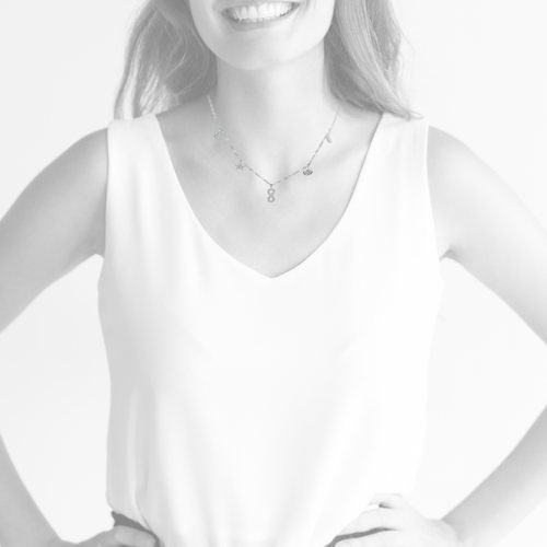 Collar Amuleto de la Suerte Circones