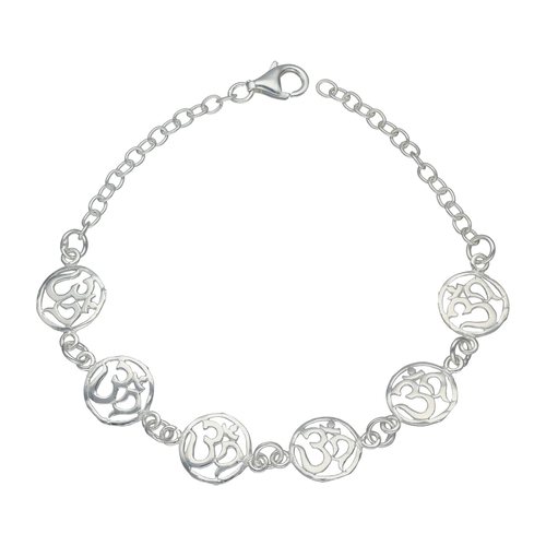 Pulsera Yoga OM
