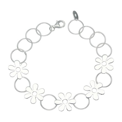 Pulsera Flores