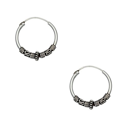 Aro Argolla Bali 20 mm