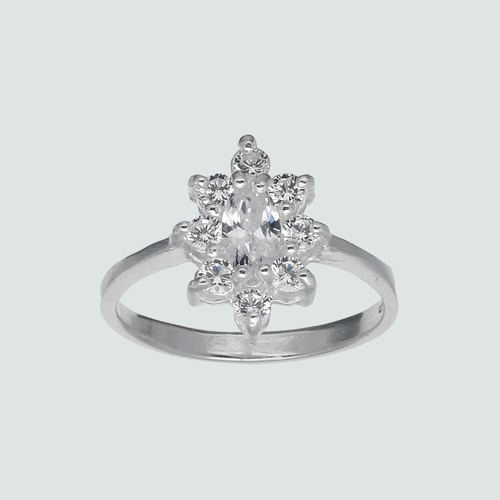 Anillo Lady Circón