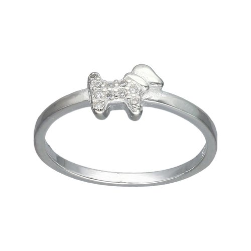 Anillo Perro Circones