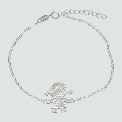 Pulsera Niña con Circones
