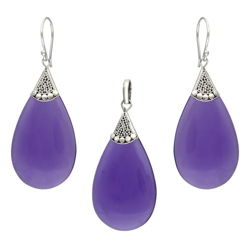 Conjunto Gota Amatista