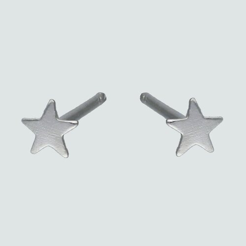 Aro Piercing Estrella 3 mm