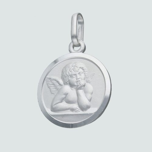 Colgante Ángel de la Guarda