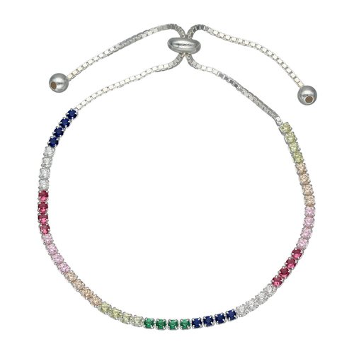 Pulsera Ajustable Circones Multicolor