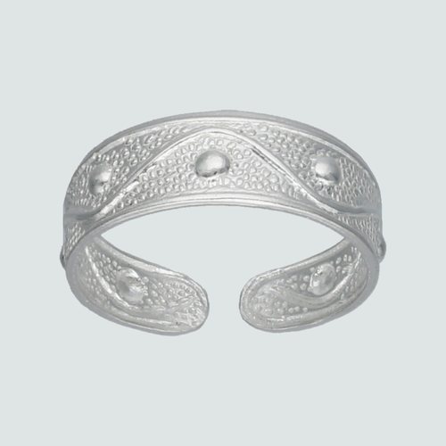 Anillo Midi Yin Yang