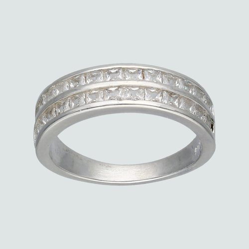 Anillo Cintillo Circones