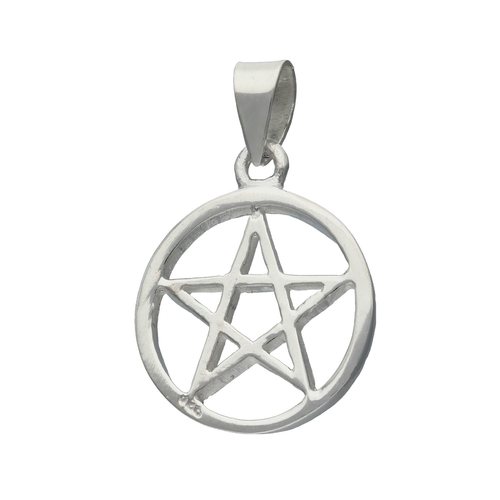 Colgante Estrella Pentagrama