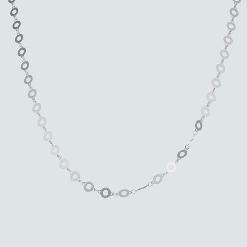 Collar Choker Ajustable Circulos
