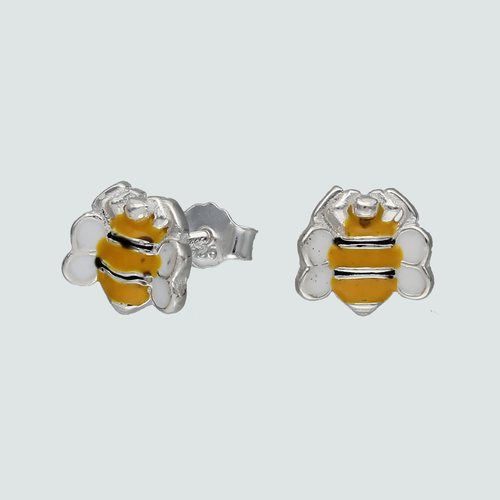 Aro Abeja Esmaltado