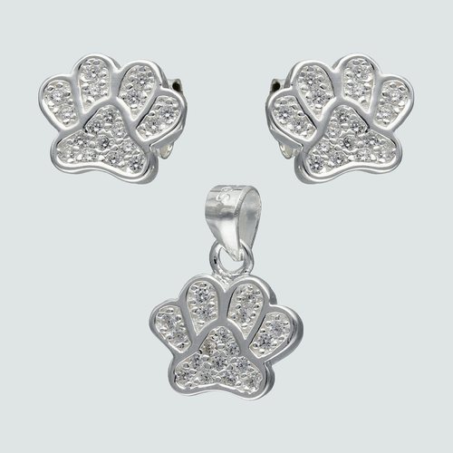 Conjunto Huella con Circones
