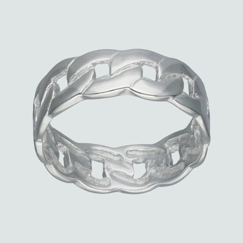 Anillo Eslabones Grumet