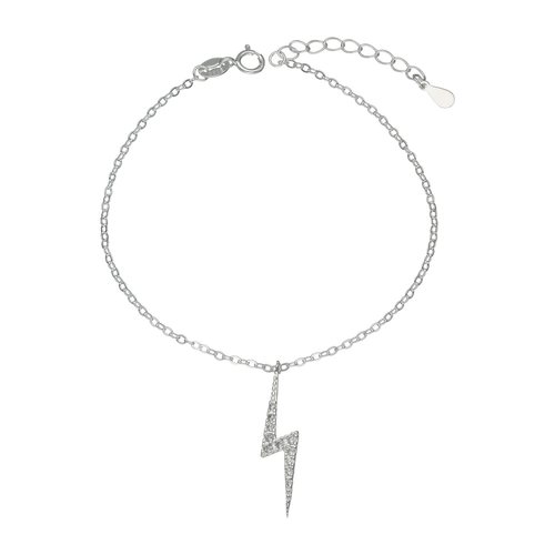 Pulsera Rayo con Circones