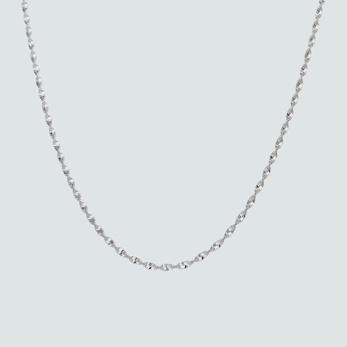 Collar Choker Ajustable Espiral