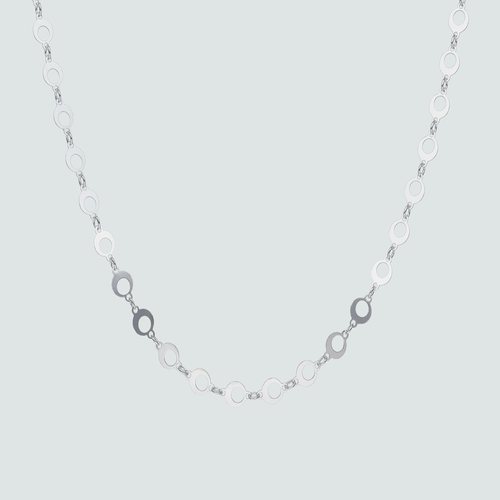 Collar Choker Ajustable Circulos
