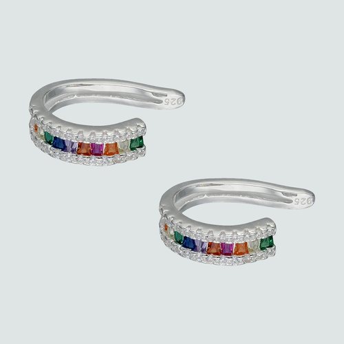 Aro Bidu Circones Multicolor