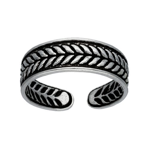 Anillo Midi Espiga