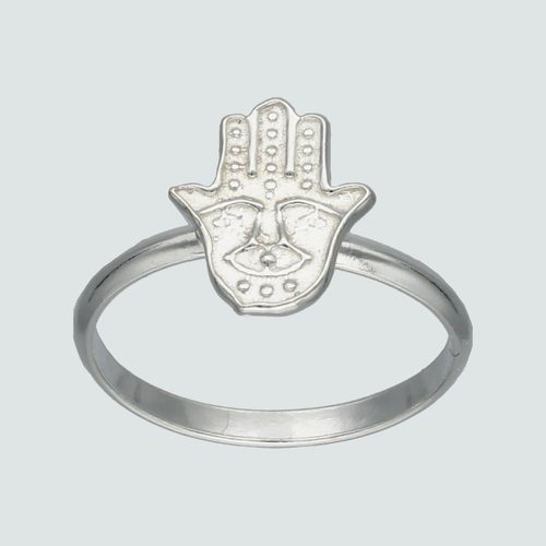 Anillo Mano de Fatima