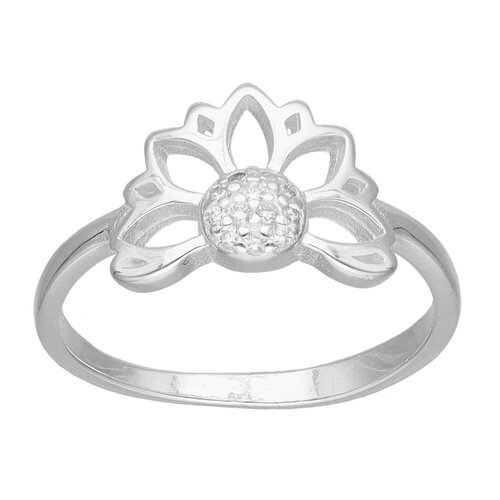 Anillo Flor de Loto Circones